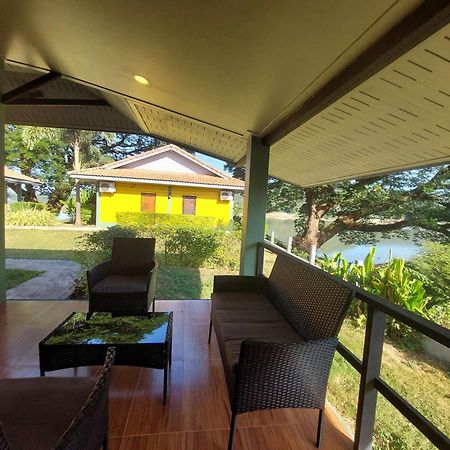 Khong Chiam Orchid Riverside Resort Экстерьер фото