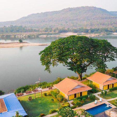 Khong Chiam Orchid Riverside Resort Экстерьер фото