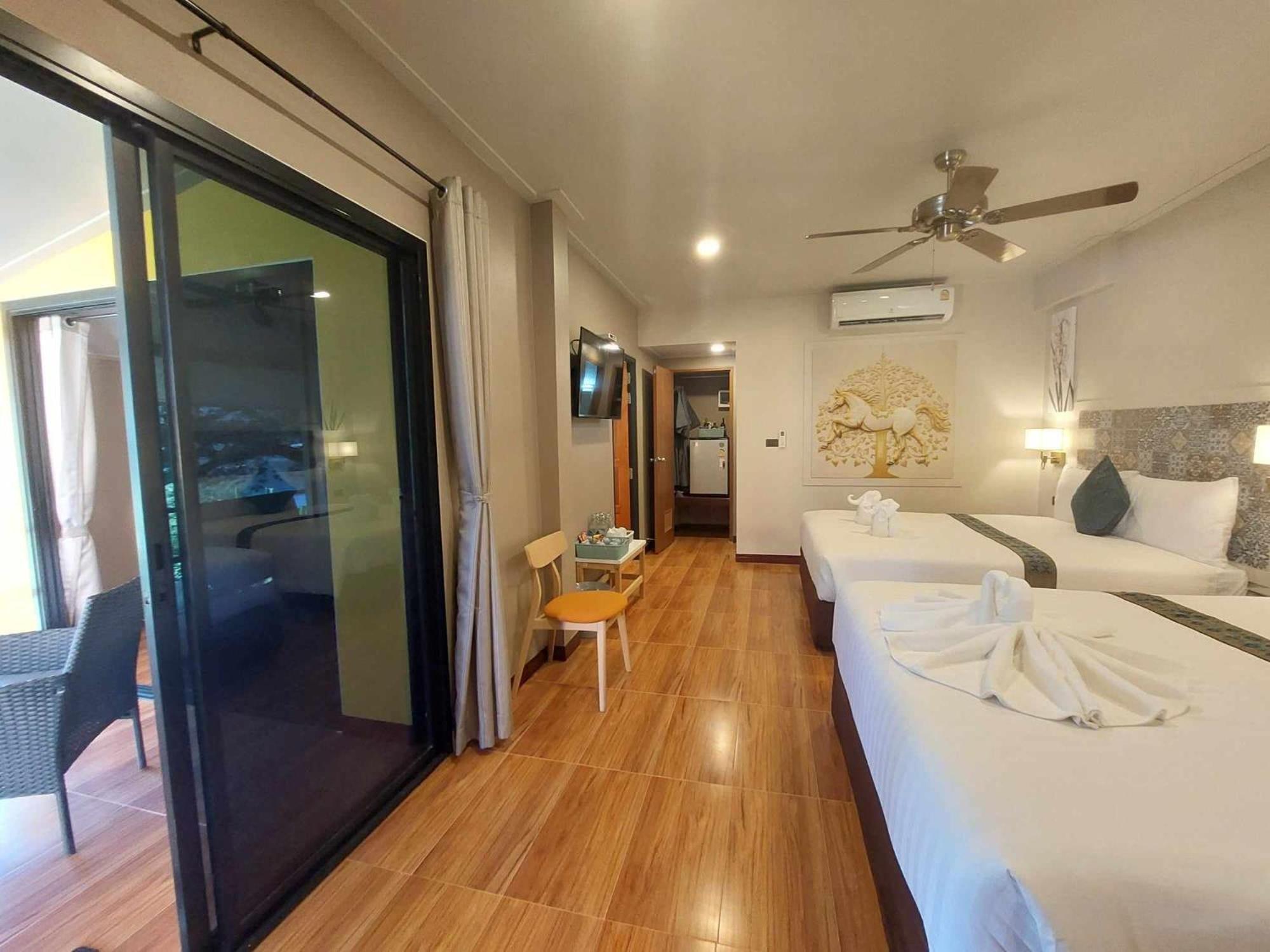 Khong Chiam Orchid Riverside Resort Экстерьер фото