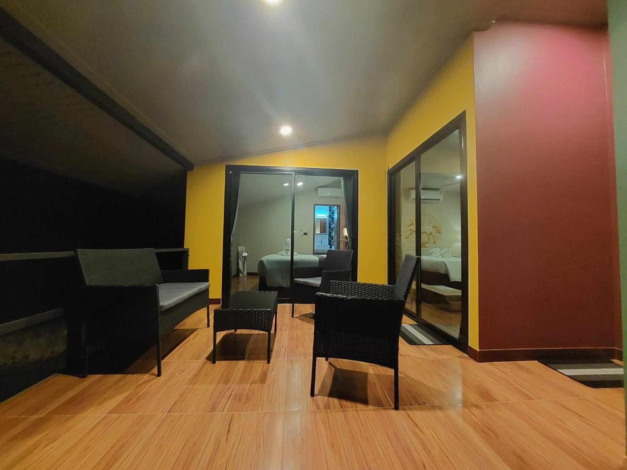 Khong Chiam Orchid Riverside Resort Экстерьер фото
