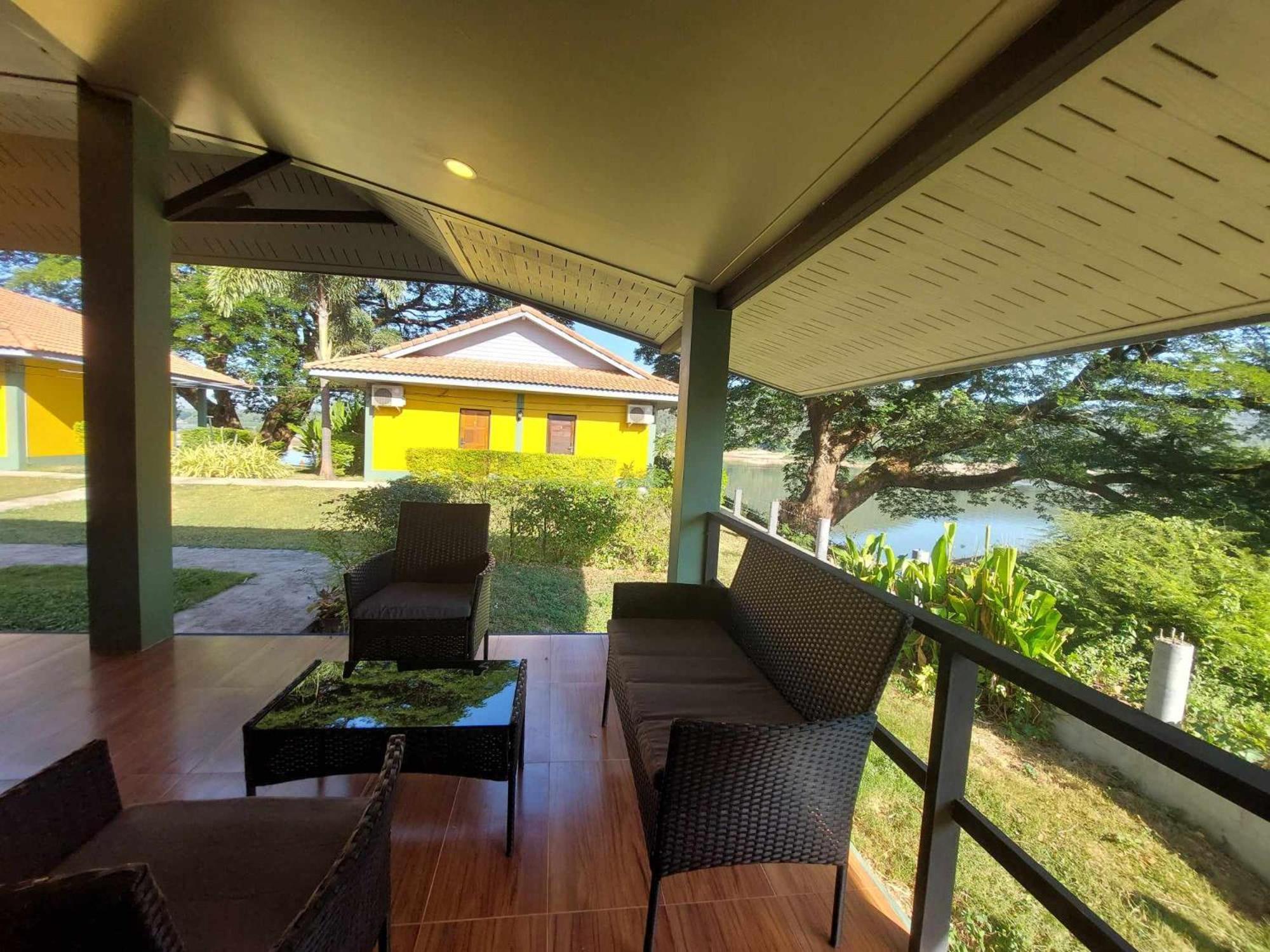Khong Chiam Orchid Riverside Resort Экстерьер фото
