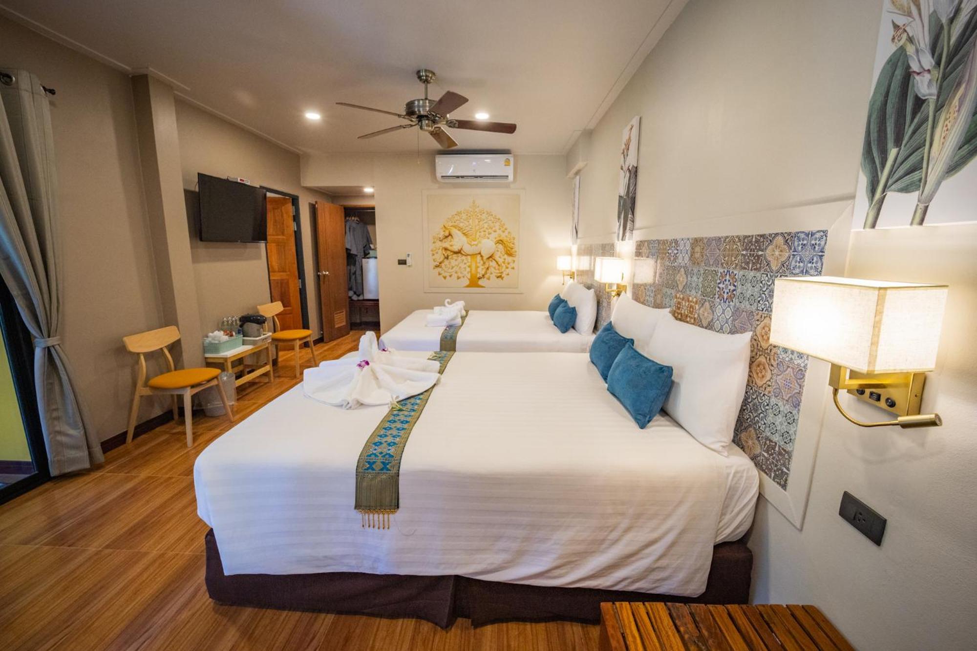 Khong Chiam Orchid Riverside Resort Экстерьер фото
