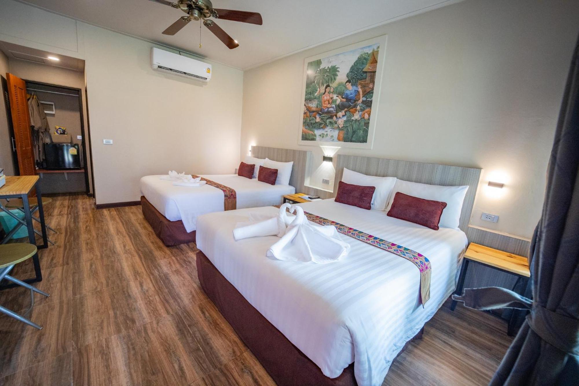 Khong Chiam Orchid Riverside Resort Экстерьер фото