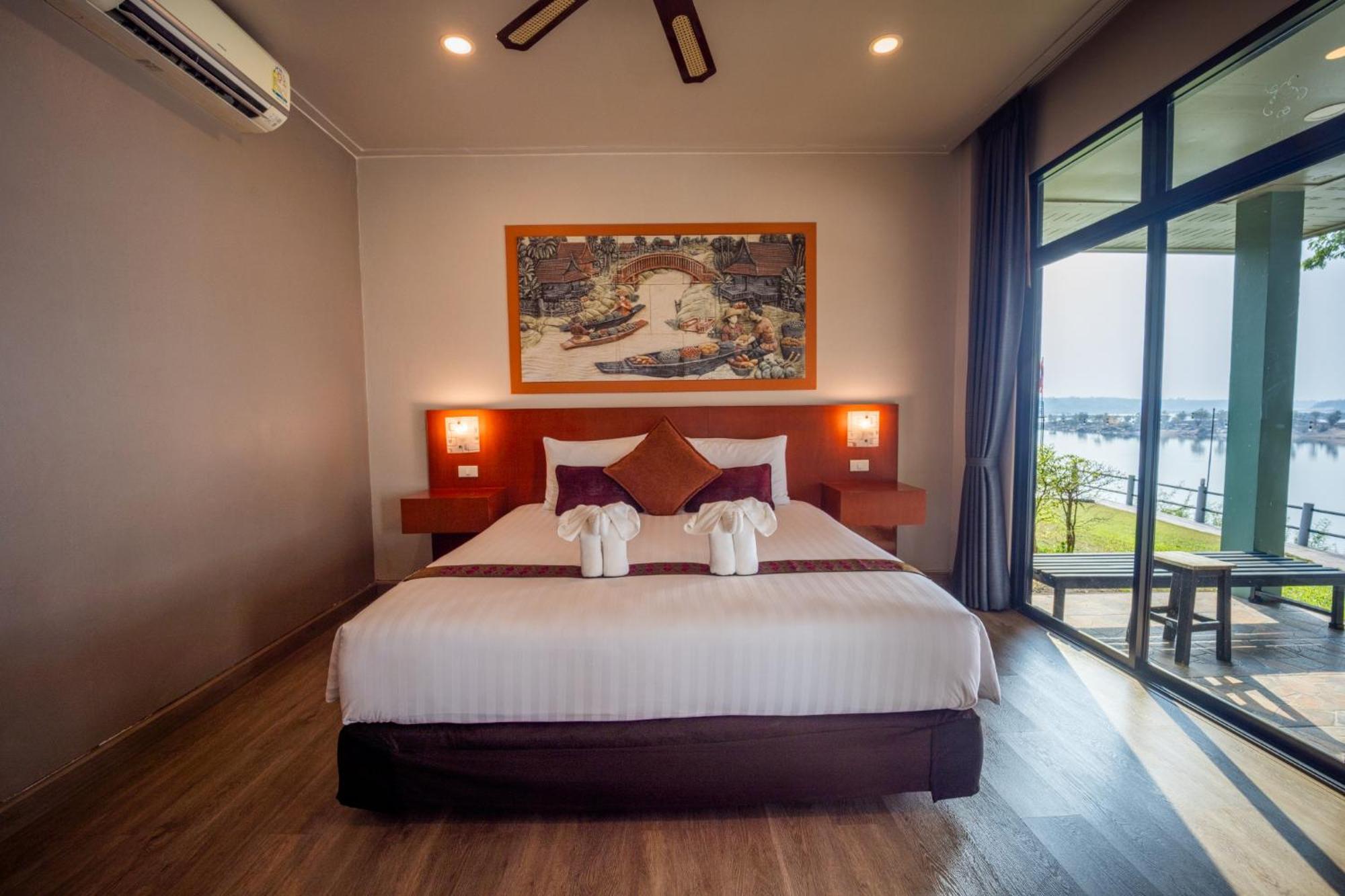 Khong Chiam Orchid Riverside Resort Экстерьер фото