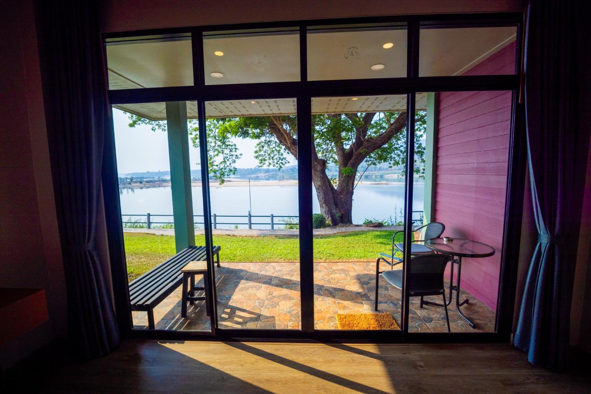 Khong Chiam Orchid Riverside Resort Экстерьер фото