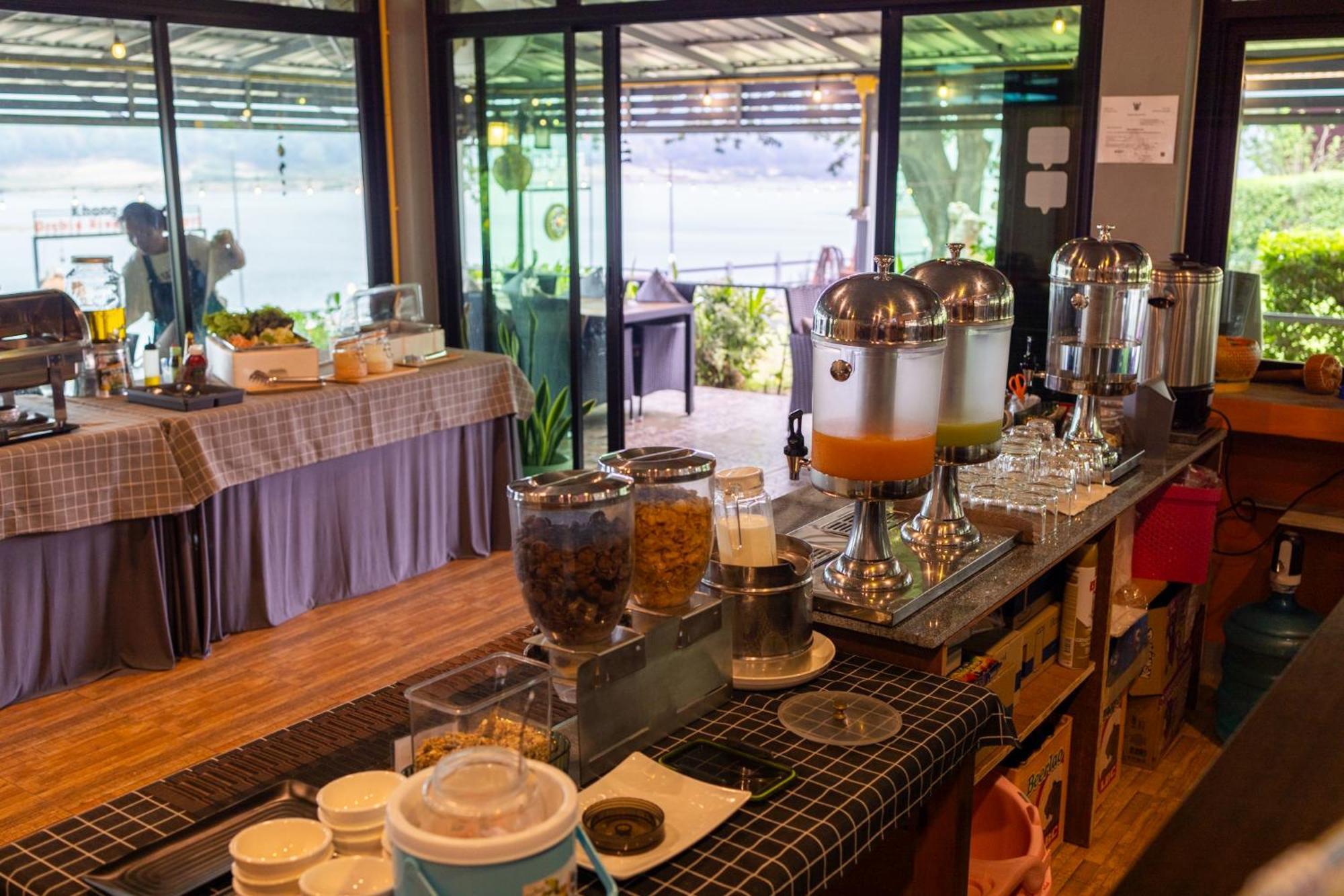 Khong Chiam Orchid Riverside Resort Экстерьер фото
